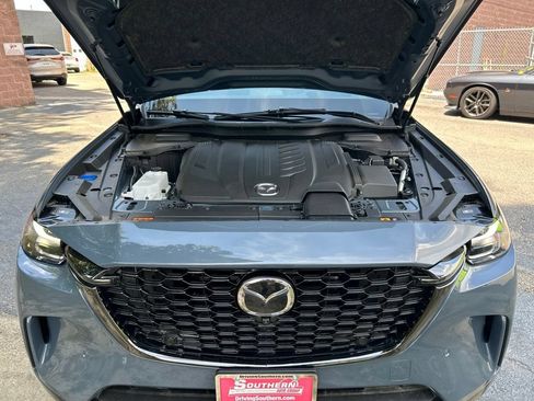 New 2026 MAZDA CX-90 3.3 Turbo S w/ Premium Package AWD/4WD image 10