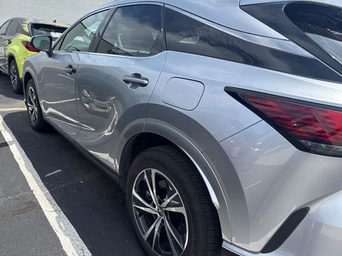 Used 2025 Lexus RX 350 Premium w/ Accessory Package (Z1) FWD image 3