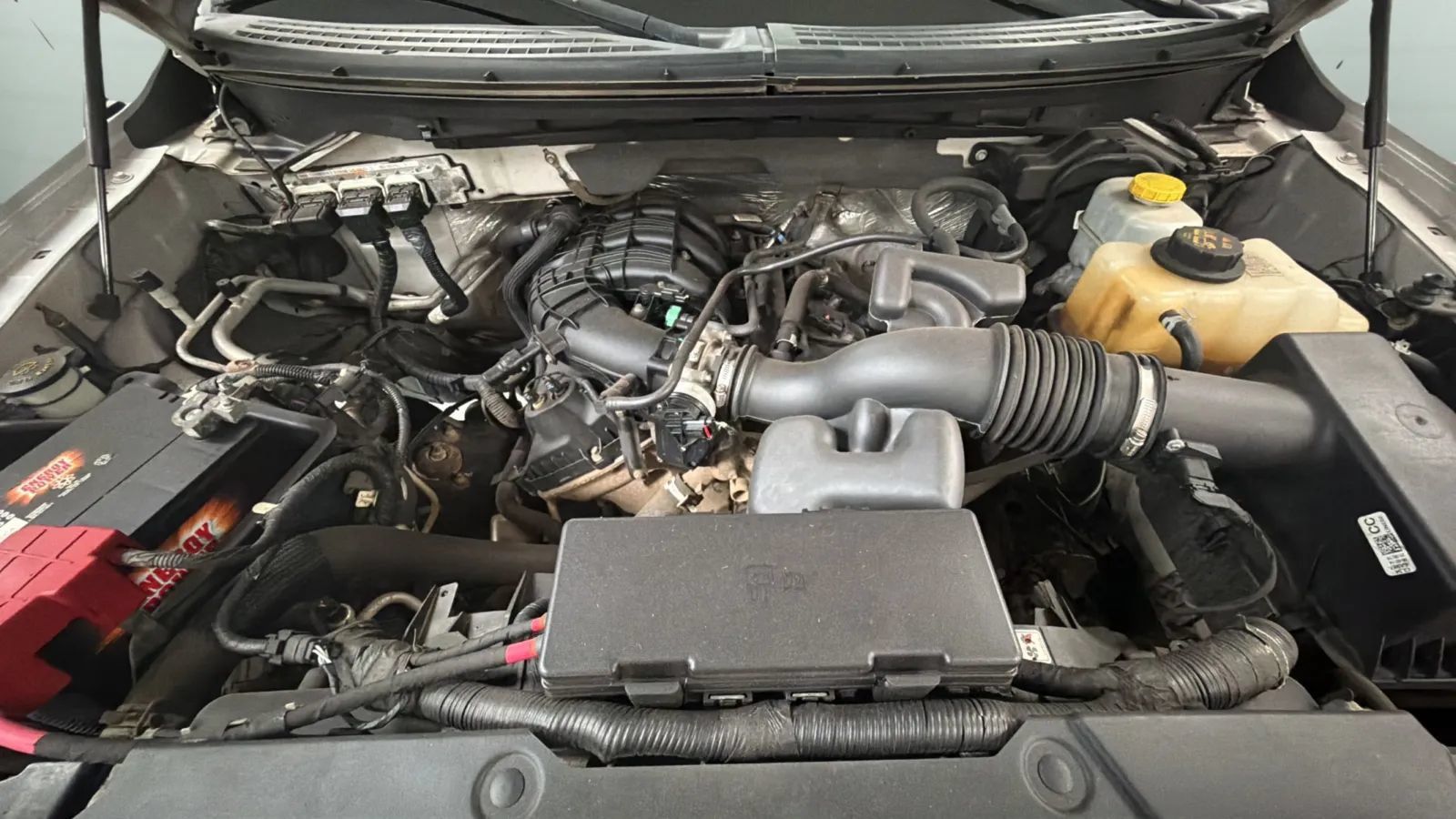Used 2014 Ford F150 STX w/ Equipment Group 201A Mid AWD/4WD image 20