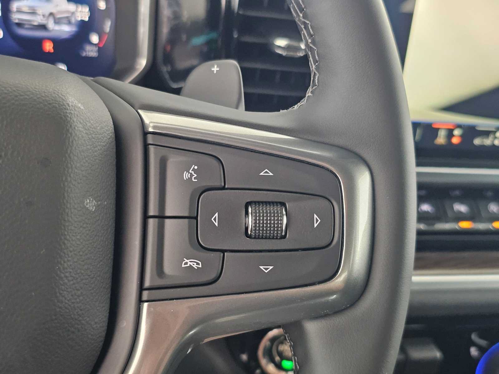 New 2026 Chevrolet Silverado 1500 RST AWD/4WD image 28