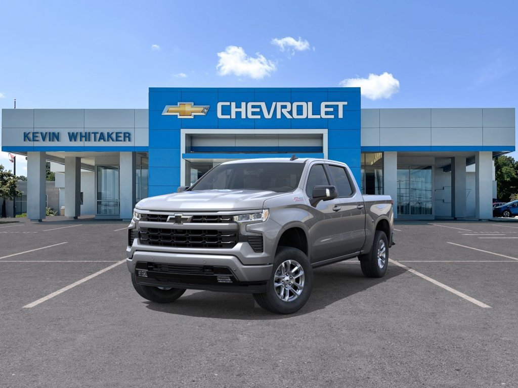 New 2026 Chevrolet Silverado 1500 RST AWD/4WD image 8