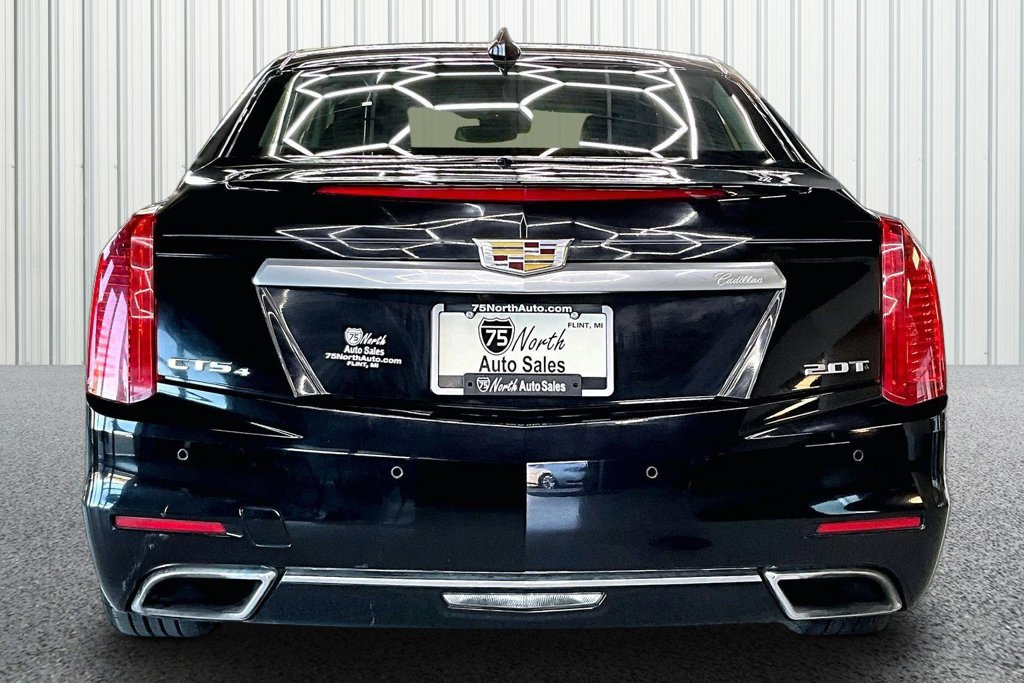 Used 2015 Cadillac CTS Luxury AWD/4WD image 5