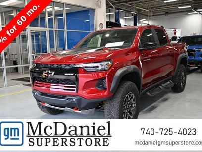 New 2026 Chevrolet Colorado ZR2 w/ Technology Package