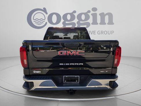 Used 2025 GMC Sierra 1500 SLT RWD image 4