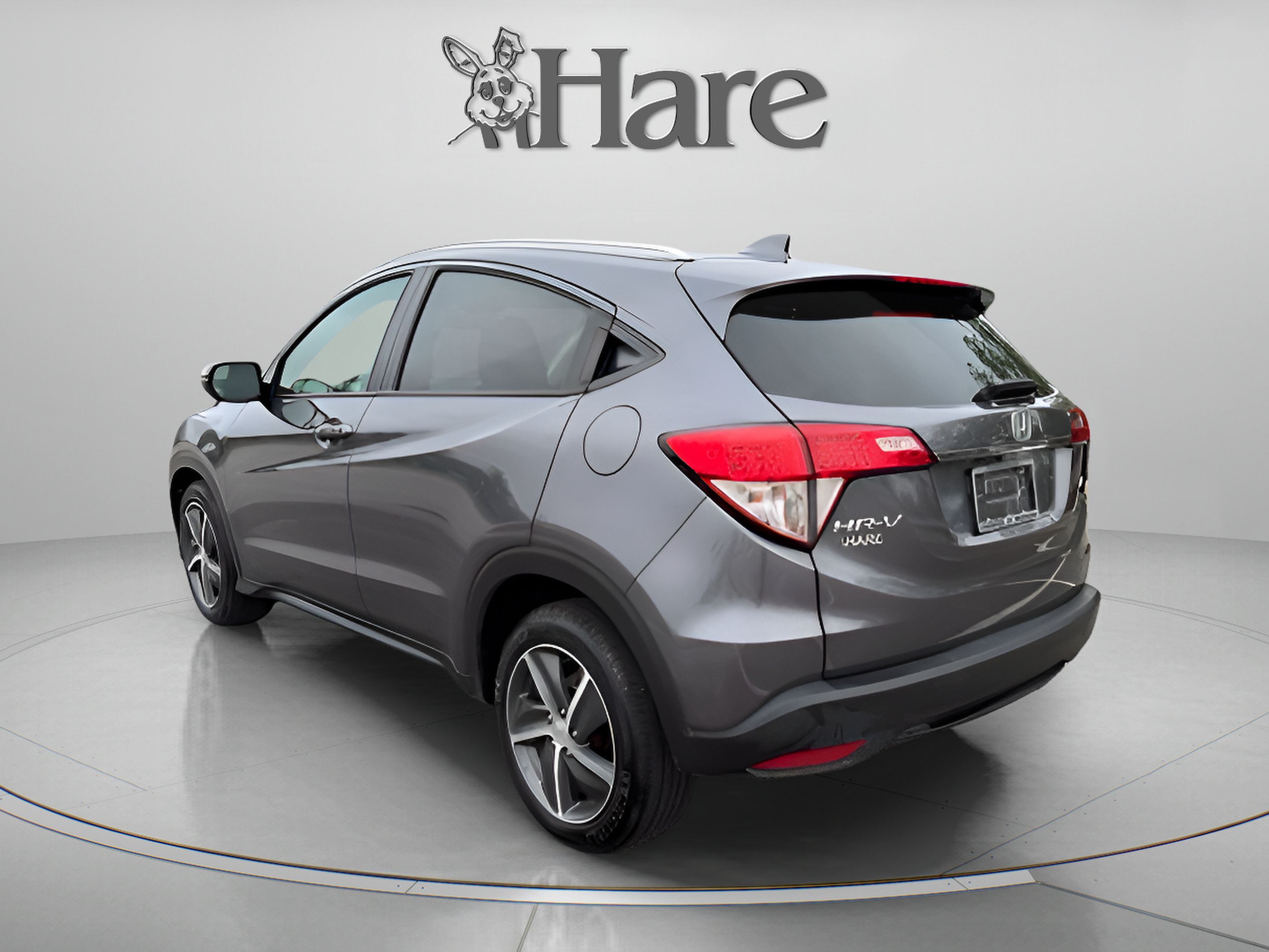 Used 2022 Honda HR-V EX image 3