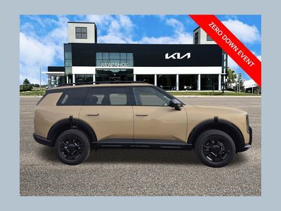New 2027 Kia Telluride SX Prestige X-Pro