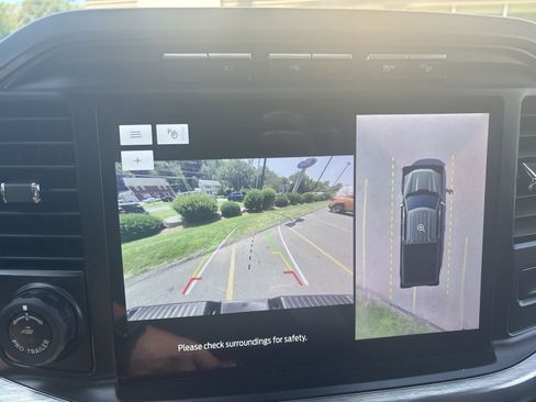 Used 2022 Ford F150 Lariat w/ Equipment Group 502A High image 20