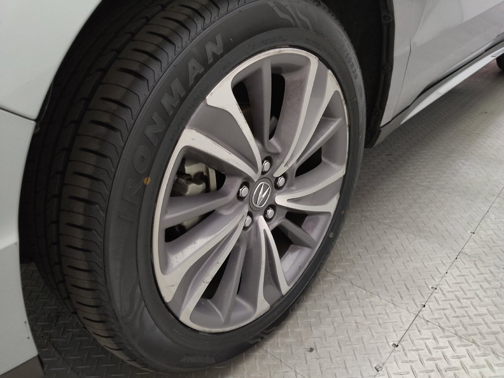 Used 2018 Acura MDX w/ Technology Package FWD image 31