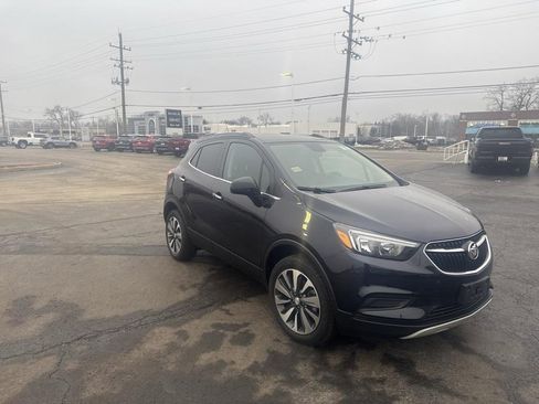 Used 2022 Buick Encore Preferred w/ Safety Package image 4