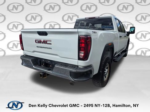 Used 2024 GMC Sierra 2500 Pro w/ Convenience Package AWD/4WD image 2