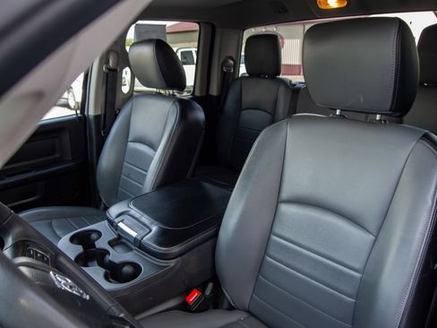 Used 2024 RAM 1500 Tradesman w/ Trailer Tow Group RWD image 24