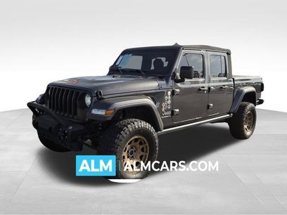 Used 2020 Jeep Gladiator Overland
