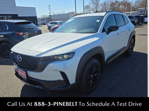 New 2026 MAZDA CX-50 AWD 2.5 Hybrid w/ Weather Package image 1