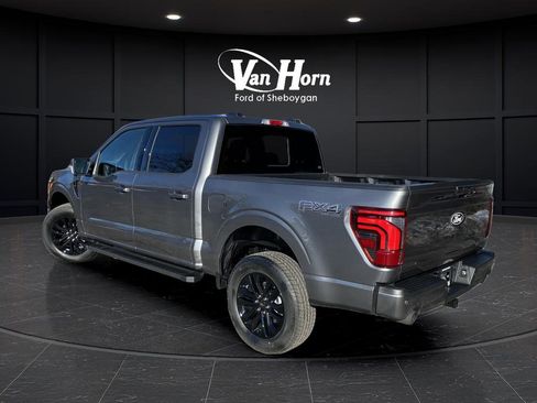 New 2026 Ford F150 Lariat w/ Equipment Group 501A Mid image 3