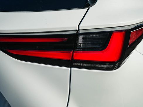 New 2026 Lexus NX 350h F Sport AWD/4WD image 7