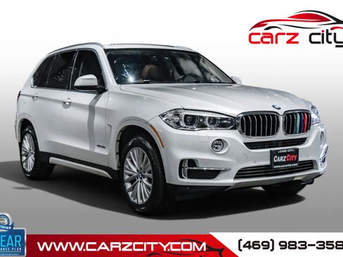 Used 2016 BMW X5 xDrive35i AWD/4WD image 1
