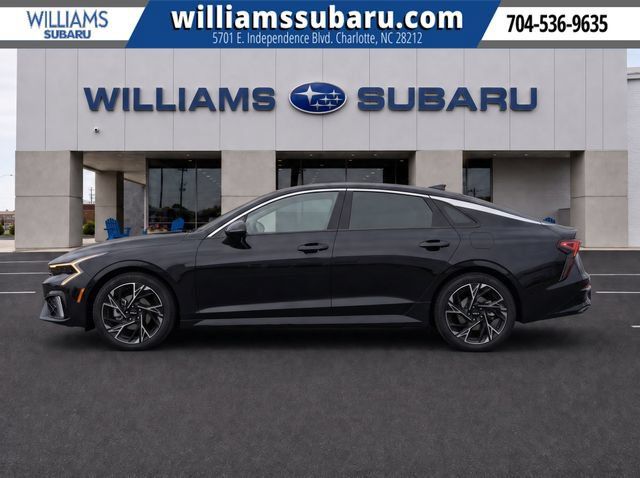 Used 2025 Kia K5 GT-Line FWD image 6