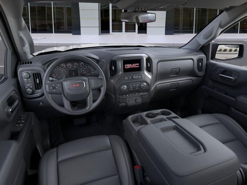 New 2026 GMC Sierra 1500 Pro w/ Pro Value Package AWD/4WD image 15