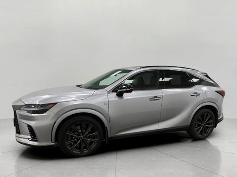 Certified 2024 Lexus RX 350 F Sport w/ Convenience Package image 8