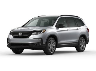 Used 2022 Honda Pilot Sport video 1