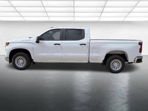 New 2026 Chevrolet Silverado 1500 W/T RWD image 23