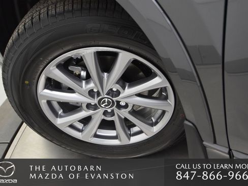 New 2025 MAZDA CX-5 AWD 2.5 S w/ Preferred Package image 33