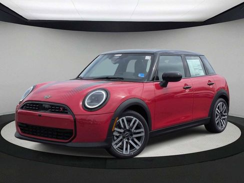 New 2026 MINI Cooper S FWD image 1