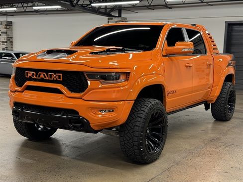 Used 2022 RAM 1500 TRX w/ TRX Level 2 Equipment Group AWD/4WD image 3