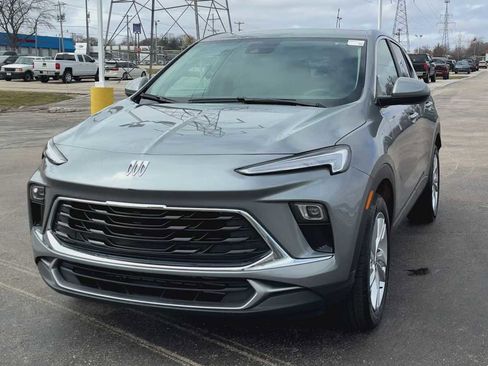 Used 2025 Buick Encore GX Preferred image 7