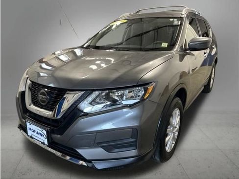 Used 2020 Nissan Rogue SV AWD/4WD image 1