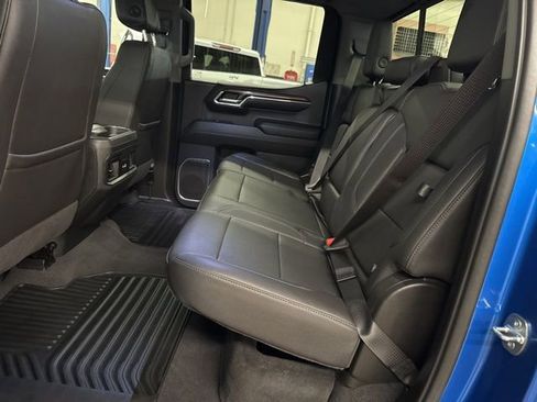 Used 2024 Chevrolet Silverado 1500 LT w/ Z71 Off-Road Package image 21