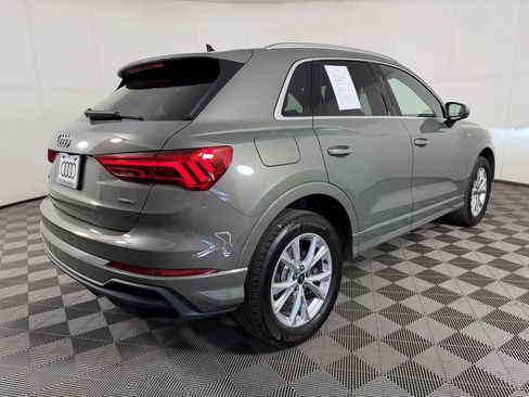 Used 2024 Audi Q3 2.0T Premium Plus w/ Premium Plus Package AWD/4WD image 9