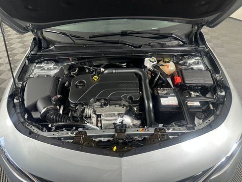 Used 2024 Chevrolet Malibu LT image 11
