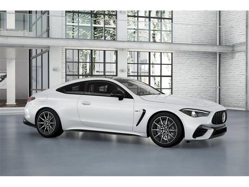 New 2026 Mercedes-Benz CLE 53 AMG 4MATIC Coupe image 13
