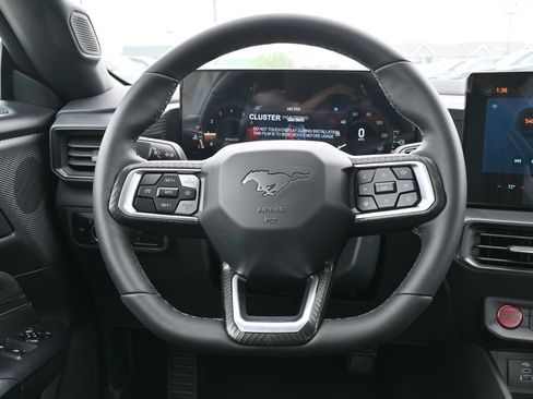 New 2026 Ford Mustang Coupe RWD image 6