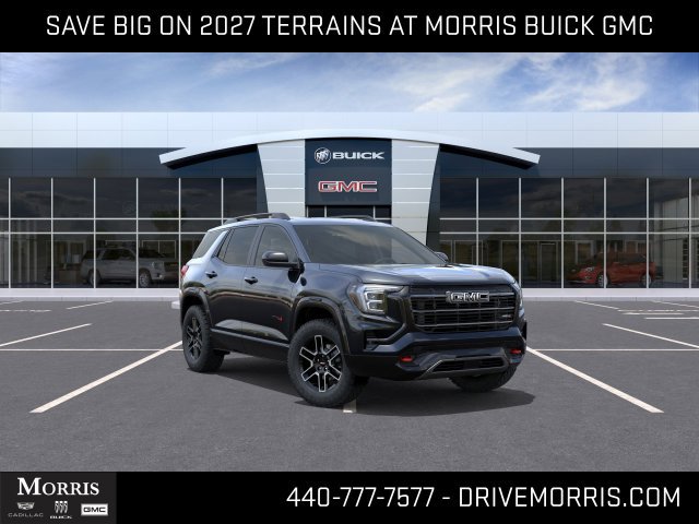 New 2027 GMC Terrain AT4 w/ LPO, Black Badging Package AWD/4WD image 1