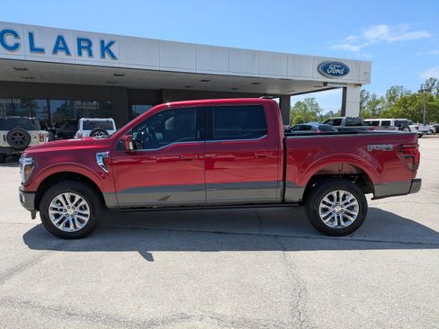 New 2026 Ford F150 King Ranch w/ Equipment Group 601A High AWD/4WD image 7