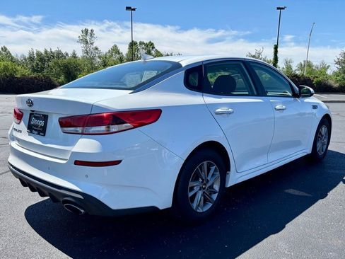 Used 2020 Kia Optima LX FWD image 6