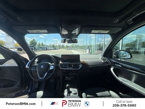 Used 2024 BMW X3 xDrive30i AWD/4WD image 20