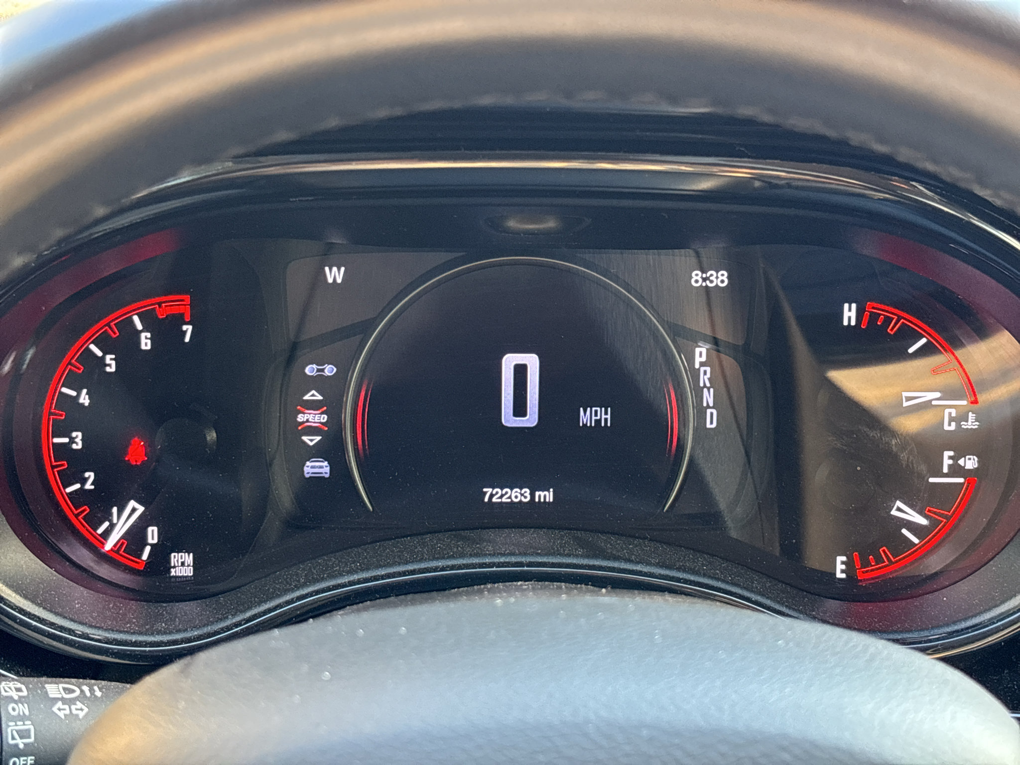 Used 2021 Dodge Durango SXT w/ Trailer Tow Group IV RWD image 19