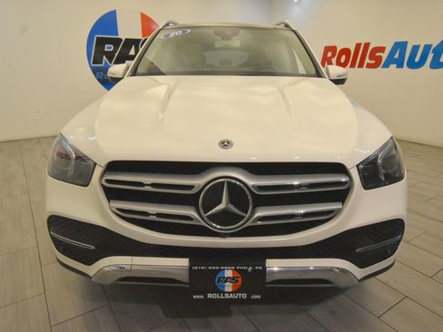 Used 2020 Mercedes-Benz GLE 350 4MATIC image 8