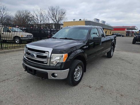 Used 2014 Ford F150 XLT AWD/4WD image 1
