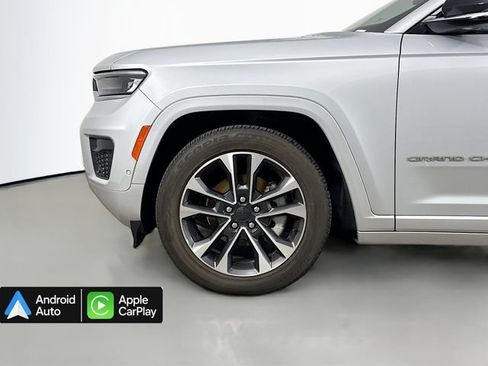 Used 2022 Jeep Grand Cherokee Overland AWD/4WD image 33