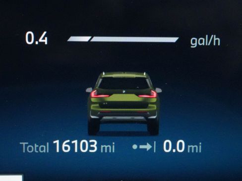 Certified 2025 BMW X1 xDrive28i image 22