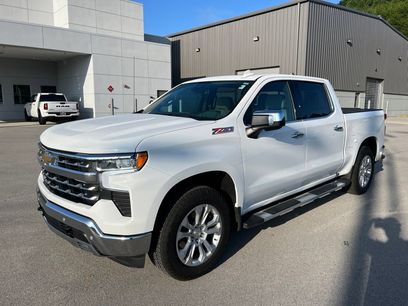 Used 2024 Chevrolet Silverado 1500 LTZ w/ LTZ Premium Package