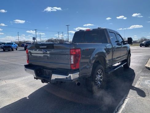 Certified 2021 Ford F250 Lariat w/ Lariat Value Package image 5