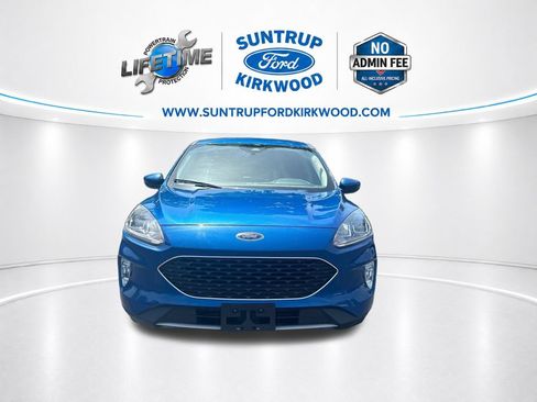 Used 2022 Ford Escape SEL FWD image 10