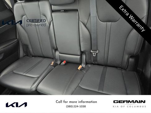 Certified 2021 Kia Sorento S w/ Panoramic Sunroof Package image 18