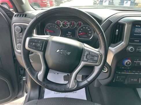 Used 2022 Chevrolet Silverado 1500 RST w/ Safety Package AWD/4WD image 23