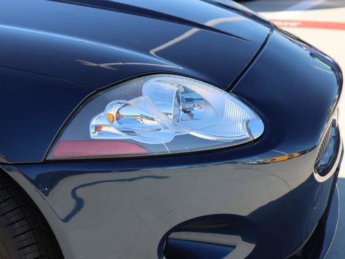 Used 2008 Jaguar XK Convertible image 8